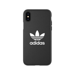 „Adidas OR Molded Case Basic“, skirtas „iPhone X / XS“ – juodas ir baltas