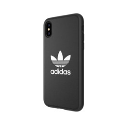 „Adidas OR Molded Case Basic“, skirtas „iPhone X / XS“ – juodas ir baltas