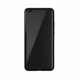 „Adidas OR“ liejamas PU dėklas, skirtas „Huawei P40“ – juodas ir baltas