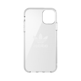 „Adidas OR PC“ dėklas su dideliu logotipu, skirtas „iPhone 11“ – permatomas