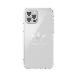 „Adidas OR“ apsauginis skaidrus dėklas, skirtas „iPhone 12 / 12 Pro“ – permatomas