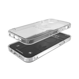 „Adidas OR“ apsauginis skaidrus dėklas, skirtas „iPhone 12 / 12 Pro“ – permatomas