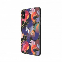 „Adidas OR Snap Case AOP CNY“, skirtas „iPhone X / XS“ – daugiaspalvis