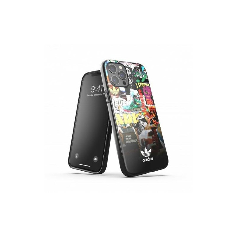 „Adidas OR Snap Case Graphic AOP“ dėklas, skirtas „iPhone 12 Pro Max“ – daugiaspalvis