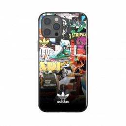 „Adidas OR Snap Case Graphic AOP“ dėklas, skirtas „iPhone 12 Pro Max“ – daugiaspalvis