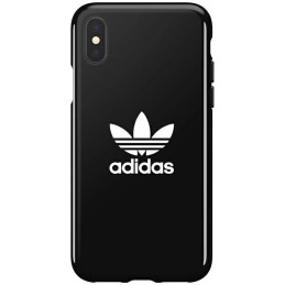 „Adidas OR Snap Case Trefoil“, skirtas iPhone X / XS - juodas