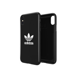 „Adidas OR Snap Case Trefoil“, skirtas iPhone X / XS - juodas