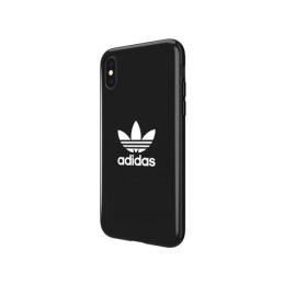 „Adidas OR Snap Case Trefoil“, skirtas iPhone X / XS - juodas