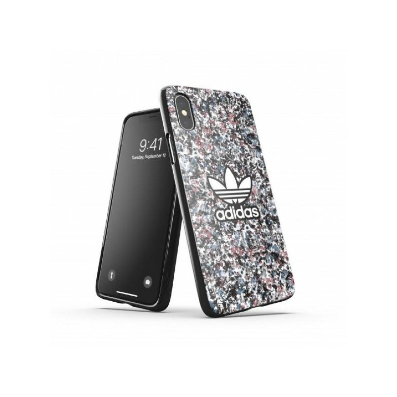 „Adidas OR SnapCase Belista Flower“ dėklas, skirtas „iPhone X / XS“ – daugiaspalvis