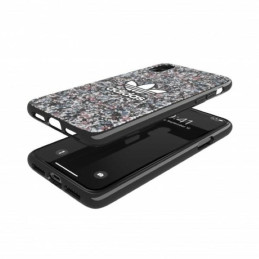 „Adidas OR SnapCase Belista Flower“ dėklas, skirtas „iPhone X / XS“ – daugiaspalvis
