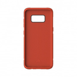 „Adidas SP Solo“ dėklas, skirtas „Samsung Galaxy S8“ – juodas ir raudonas