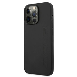 AMG odinis karštai štampuotas dėklas iPhone 13 Pro / 13 6.1" – juodas