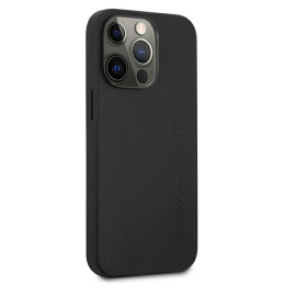 AMG odinis karštai štampuotas dėklas iPhone 13 Pro / 13 6.1" – juodas