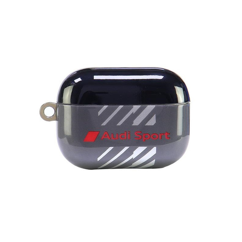 „Audi IML Sport“ dėklas, skirtas „AirPods Pro 2“ ausinėms – juodas