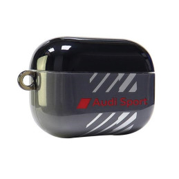 „Audi IML Sport“ dėklas, skirtas „AirPods Pro 2“ ausinėms – juodas