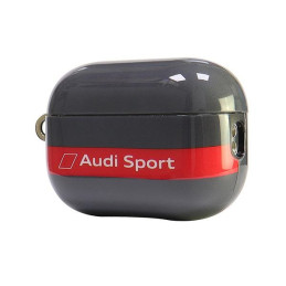 „Audi IML Sport“ dėklas, skirtas „AirPods Pro 2“ ausinėms – pilkas