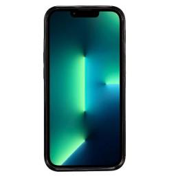 „Audi IML Sport MagSafe“ dėklas, skirtas „iPhone 13 Pro Max“ – juodas