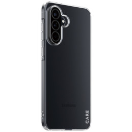 „CARE by PanzerGlass“ madingas rentgeno dėklas, skirtas „Samsung Galaxy A56 5G“ – skaidrus