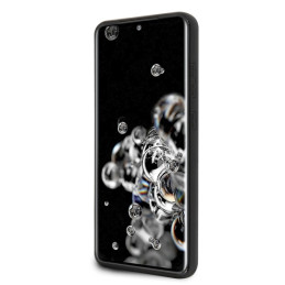„Ferrari Carbon Heritage“ dėklas, skirtas „Samsung Galaxy S20 Ultra“ – juodas