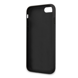 „Guess 4G Stripe Collection“ dėklas, skirtas iPhone 7 / 8 / SE 2020 / SE 2022 - pilkas