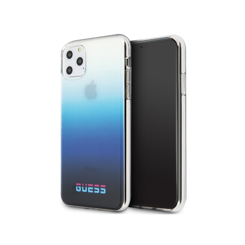 „Guess California“ iPhone 11 Pro dėklas – mėlynas