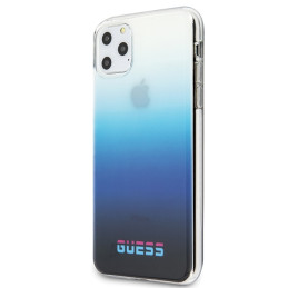 „Guess California“ iPhone 11 Pro dėklas – mėlynas