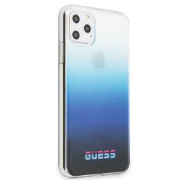 „Guess California“ iPhone 11 Pro dėklas – mėlynas