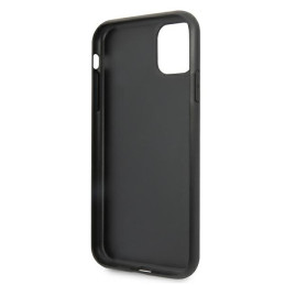 „Guess 4G Triangle Collection“ dėklas, skirtas iPhone 11 6.1" / Xr 6.1" - rudas