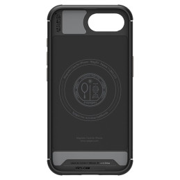 „Spigen Core Armor MagSafe iPhone 16e“ dėklas – juodas
