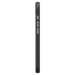 „Spigen Enzo Aramid MagSafe iPhone 16e“ dėklas – juodas