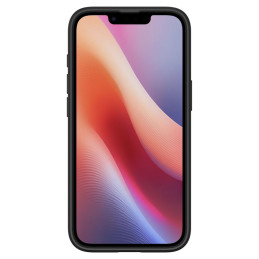 „Spigen Ultra Hybrid MagSafe iPhone 16e“ dėklas – juodas, permatomas