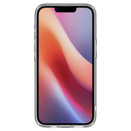 „Spigen Ultra Hybrid MagSafe iPhone 16e“ dėklas – baltas, permatomas