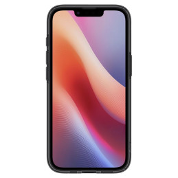 „Spigen Ultra Hybrid MagSafe“ dėklas, skirtas „iPhone 16e Zero One“ – juodas