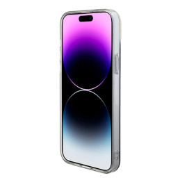 „Guess IML Iridescent MagSafe“ dėklas, skirtas „iPhone 15 / 14 / 13 6.1“ – daugiaspalvis