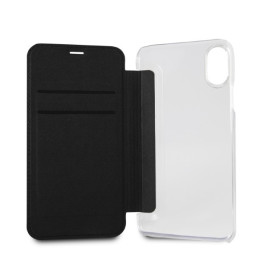 Karl Lagerfeld Karl Space Cosmonaut iPhone X/ XS dėklas – raudonas