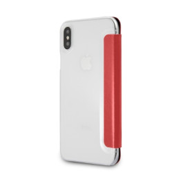 Karl Lagerfeld Karl Space Cosmonaut iPhone X/ XS dėklas – raudonas