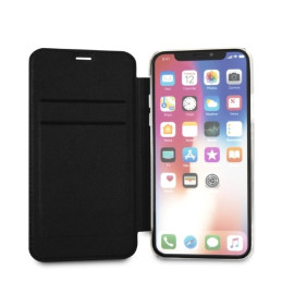 Karl Lagerfeld Valentine iPhone X/ XS dėklas – raudonas