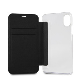 Karl Lagerfeld Valentine iPhone X/ XS dėklas – raudonas