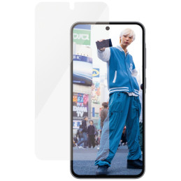 „PanzerGlass“ itin plataus diametro grūdintas stiklas, skirtas „Samsung Galaxy A56 5G“