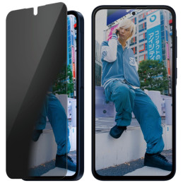 „PanzerGlass“ itin plataus profilio privatumo stiklas, skirtas „Samsung Galaxy A36 5G“