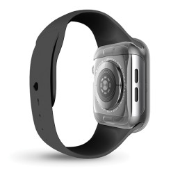 UNIQ Garde dėklas, skirtas Apple Watch 40 mm – pilkas