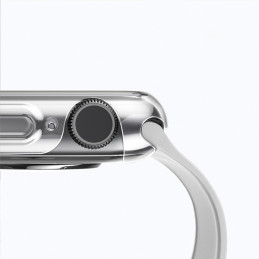 UNIQ Garde dėklas, skirtas Apple Watch 40 mm – pilkas