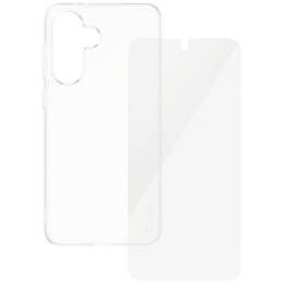 „CARE by PanzerGlass“ madingas 2in1 dėklas + stiklas, skirtas „Samsung Galaxy A36 5G“