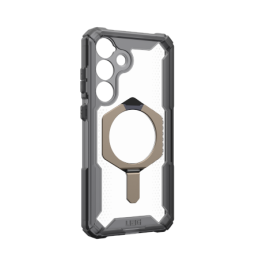 UAG Plasma XTE magnetinis dėklas su magnetiniu moduliu, skirtas „Samsung Galaxy S25+ 5G“ – permatomas pilkas
