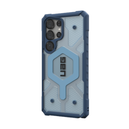 UAG Pathfinder skaidrus magnetinis dėklas su magnetiniu moduliu ir riešo dirželiu, skirtas Samsung Galaxy S25 Ultra 5G -...