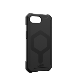 UAG Essential Armor Magsafe dėklas, skirtas iPhone 16e – juodas