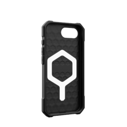 UAG Essential Armor Magsafe dėklas, skirtas iPhone 16e – juodas