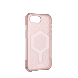 UAG Essential Armor Magsafe iPhone 16e dėklas – rožinis