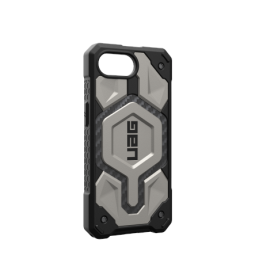 UAG „Monarch Pro MagSafe“ dėklas, skirtas „iPhone 16e“ – titano spalvos