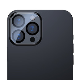 Baseus 2x 0,3 mm grūdintas stiklas visam fotoaparato objektyvui iPhone 13 Pro Max / iPhone 13 Pro (SGQK000102)